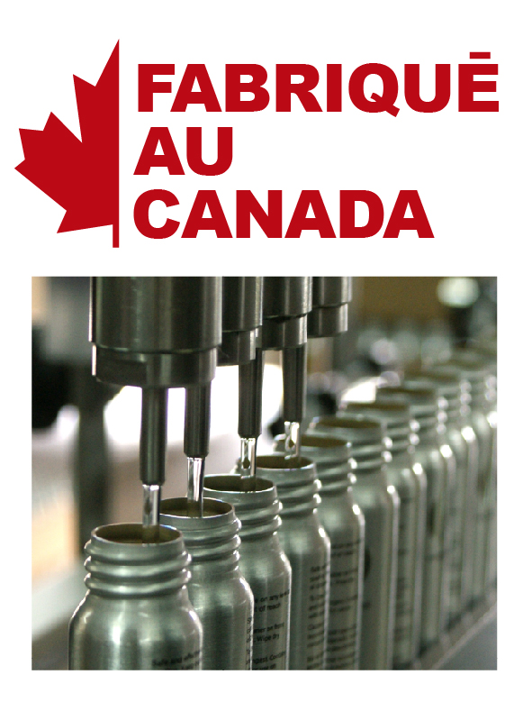 Qualité Fabriqué Au Canada